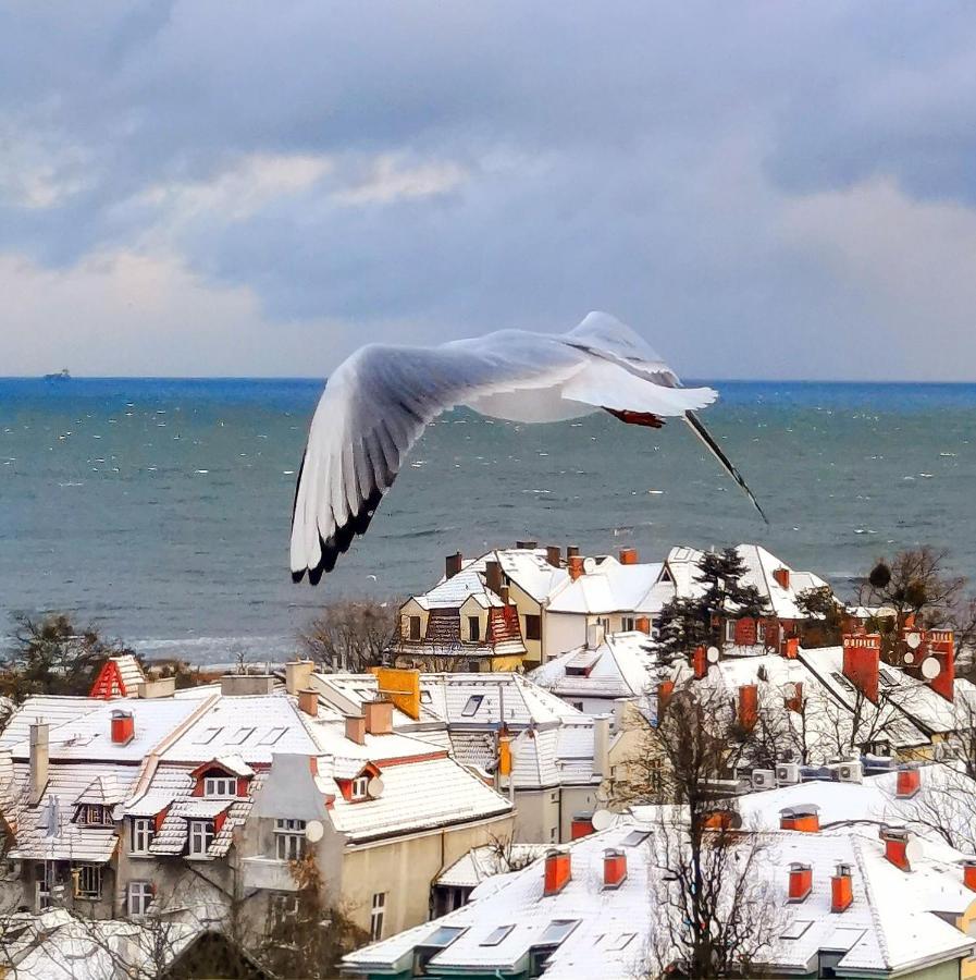 Kwatera prywatna Przy Plaży Z Widokiem Na Morze *